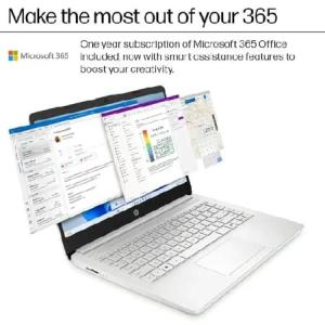 HP 14 Laptop Ultra Thin...の詳細画像2