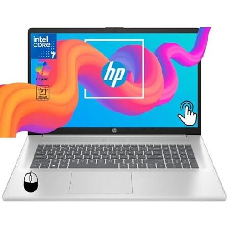 HP 17.3 Business Touchscreen Laptop, Core 7-150U(1...