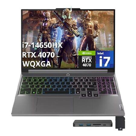 Lenovo Legion 5 16" WQXGA 165Hz Gaming Laptop, Int...