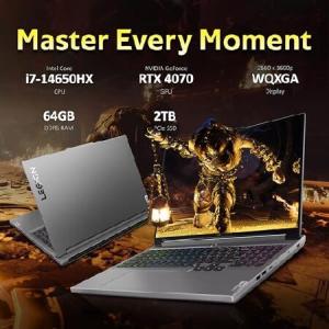 Lenovo Legion 5 16 WQXG...の詳細画像2