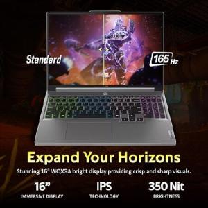 Lenovo Legion 5 16 WQXG...の詳細画像3