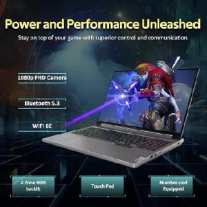 Lenovo Legion 5 16 WQXG...の詳細画像5