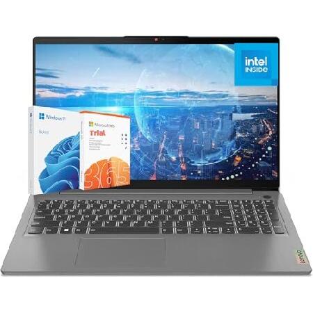 Lenovo IdeaPad 15.6" Laptop for Home ＆ Students - ...