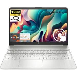 HP 15.6 FHD Touchscreen ...の商品画像
