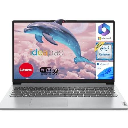 Lenovo IdeaPad 15.6 Inch Laptop Computer with 1-Yr...