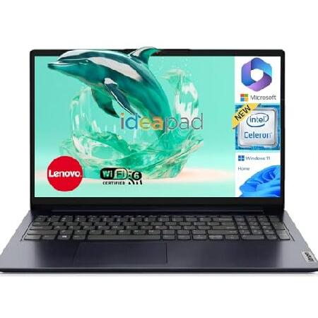 Lenovo IdeaPad 15.6 Inch Laptop Computer with 1-Yr...