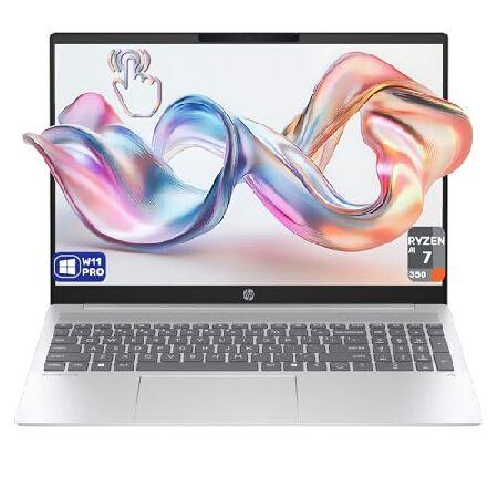 HP OmniBook 5 AI Copilot+ Laptop, AMD Ryzen AI 7 3...
