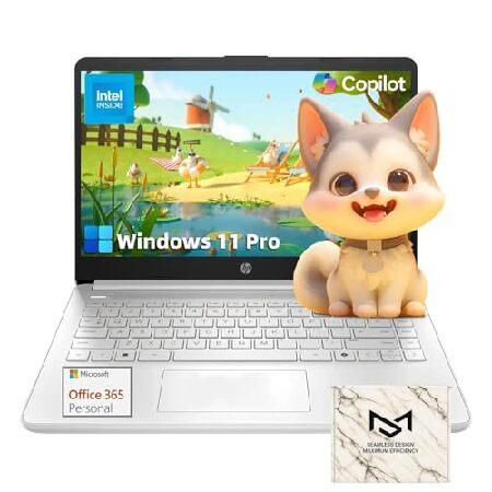 HP 2025 14&quot; Laptop Computer - HD Thin and Light La...