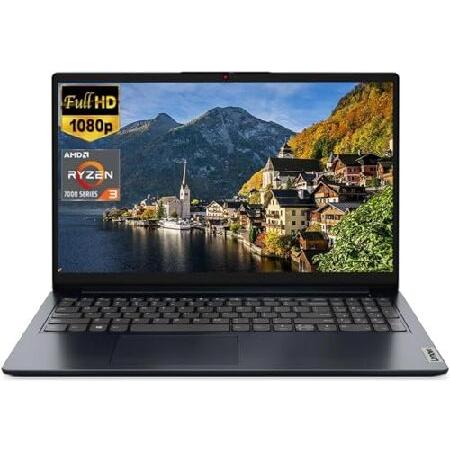 Lenovo Ideapad Business Laptop 2024, 15.6" FHD Dis...