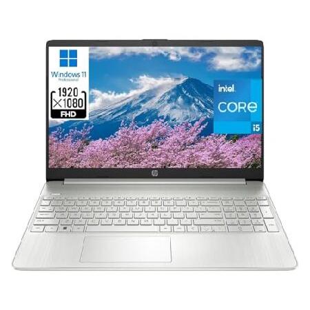 HP Windows 11 Pro 15 15.6" FHD Business Laptop Com...