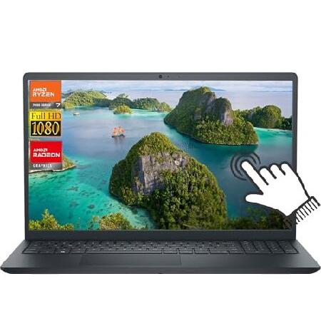 Dell Inspiron 15 3000 Touchscreen Laptop 15.6" FHD...