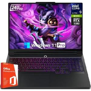 Lenovo Legion Pro 7i Gen...の商品画像