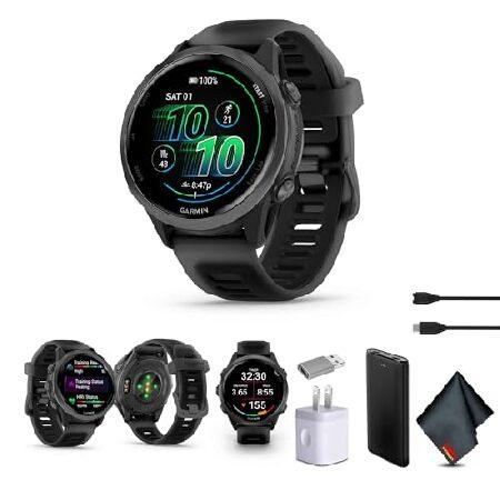 Garmin Forerunner 570 Running Smartwatch, 42MM WiF...