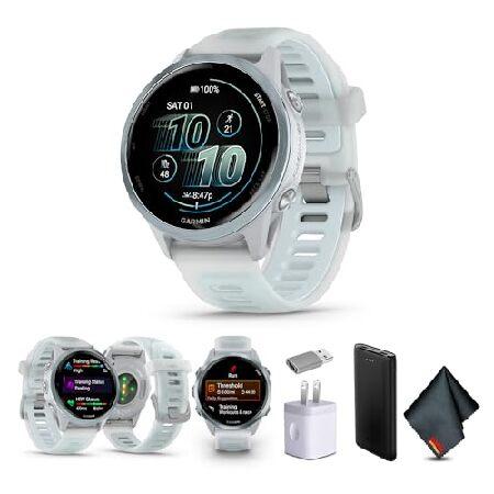 Garmin Forerunner 570 Running Smartwatch, 42MM WiF...