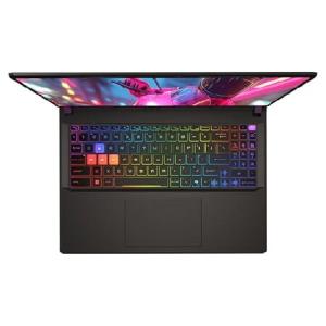 MSI Vector 16 HX AI Gam...の詳細画像4