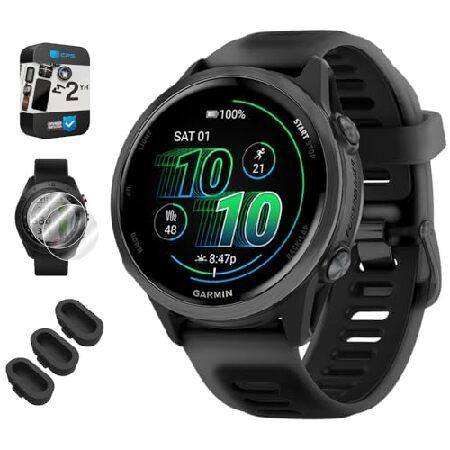 Garmin 010-02970-00 Forerunner 570-42mm GPS Smartw...