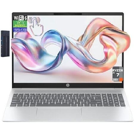 HP Omnibook 5 Copilot+ PC, 16" 2K Touchscreen Disp...