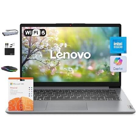 Lenovo IdeaPad 14" Laptop Computer 2025, 12GB RAM,...