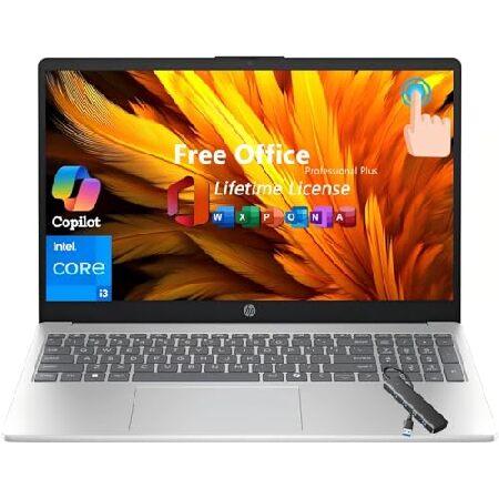 HP 2025 Touchscreen Laptop Computer for Business ＆...
