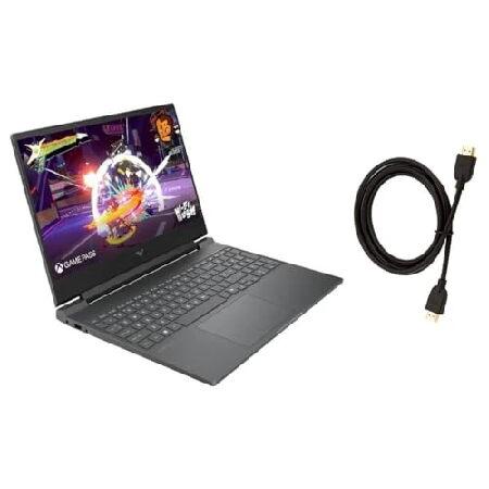 HP Victus 15.6インチ 144Hz フルHD ゲーミングノートパソコン | Intel ...