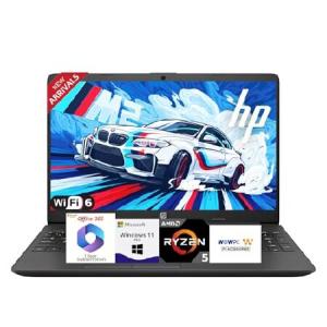 HP 255 G8 Business Laptop with Microsoft Office 365, 15.6