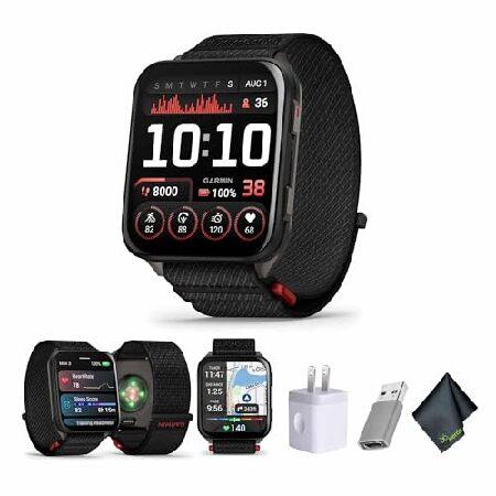 Garmin Venu X1 Thin and Lightweight GPS Smartwatch...