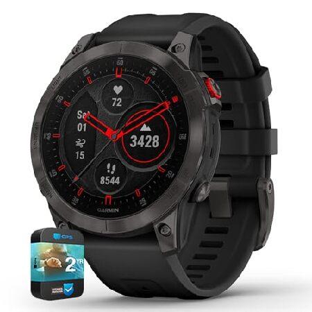 Garmin 010-N2582-10 epix Gen 2 Premium Active Smar...