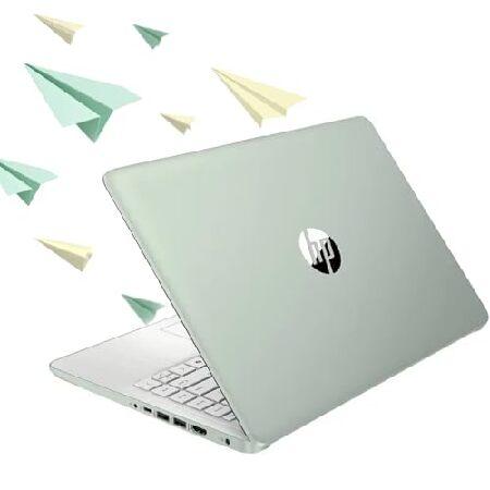 HP 14" HD Student Business Laptop, Intel Quad-Core...