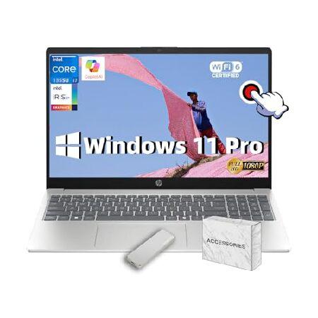 HP Business Laptop ・ 15.6" FHD IPS Touchscreen (19...