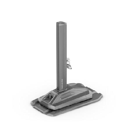 Garmin TacX(R) Alpine, Gradient Simulator for Indo...