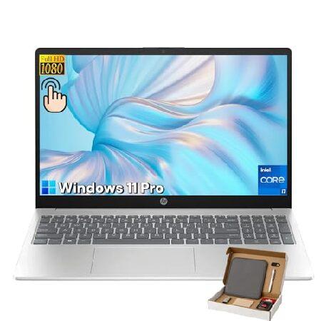 HP 15.6-inch Touchscreen Laptop Computer - Intel 1...