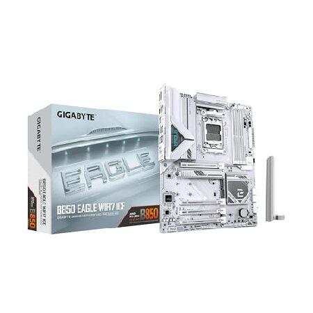 B850 Eagle WIFI7 ICE。