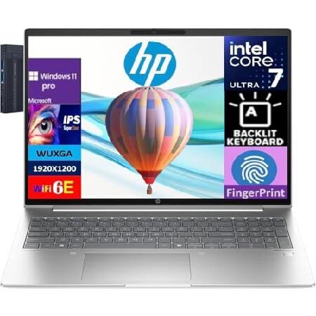 HP ProBook 460 G11 16" IPS WLED WUXGA Display Lapt...