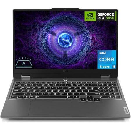 Lenovo LOQ Gaming Laptop, 15.6" FHD 144Hz Display,...