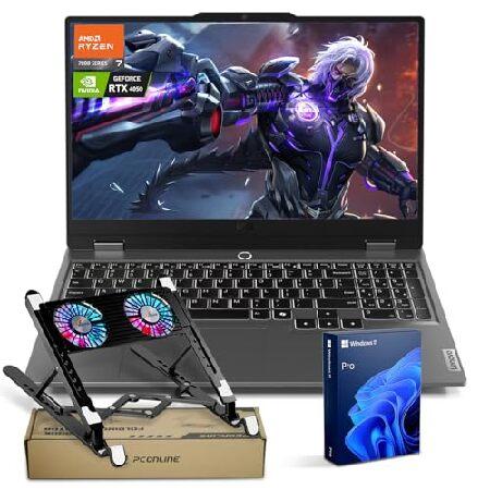 Lenovo LOQ 15 15ARP9 RTX 4050 Pro ゲーミングノートパソコン、15....