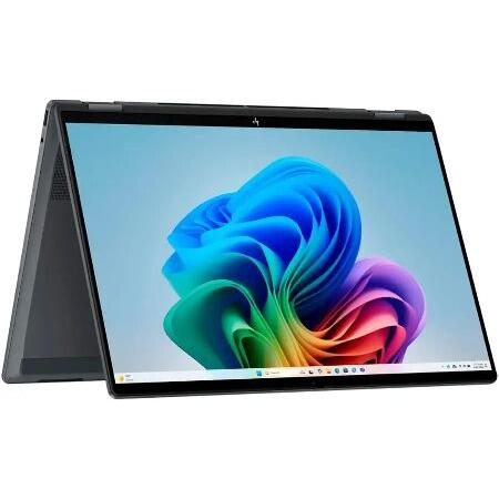 HP OmniBook X Flip 2-in-1 Laptop 2025, 16" WUXGA I...