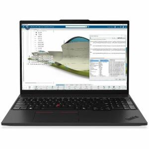 Lenovo ThinkPad P16s Gen 4 21QR001DUS 16インチ タッチスクリーン Copilot+ PC ノートパソコン - WQUXGA - AMD Ryzen AI 7 PRO 350-64 GB - 1 TB SSD - 英語キ