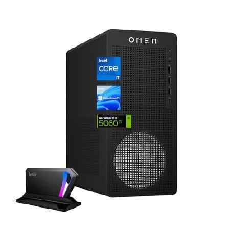 HP OMEN 16L TG03 RTX 5060 Ti Gaming Desktop, Intel...