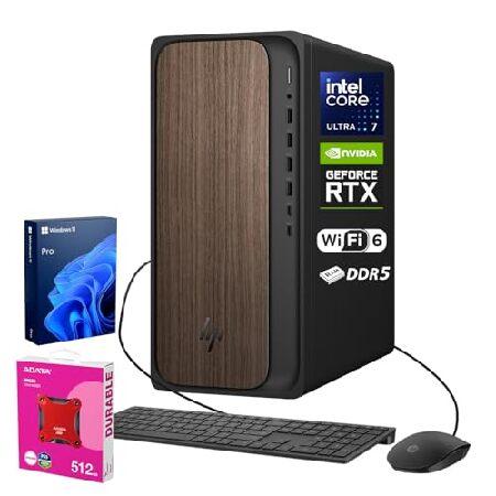 HP 2025 OmniDesk Business 次世代 AI デスクトップPC、Intel Co...