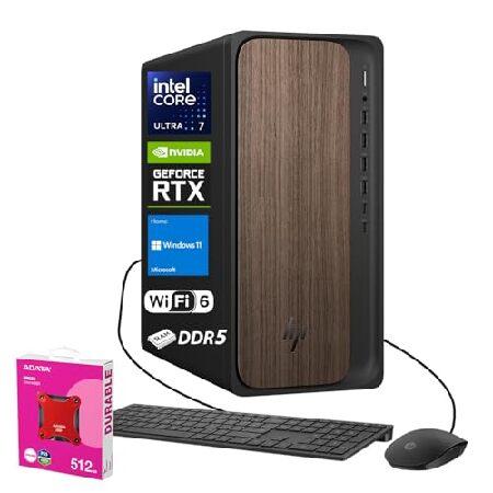 HP 2025 OmniDesk Business Desktop 次世代AI PC、Intel C...