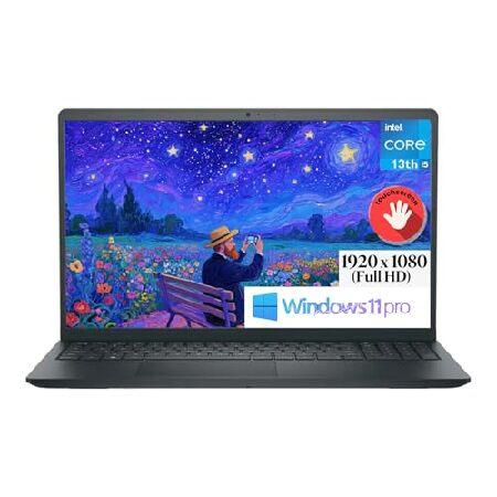 Dell - Inspiron 15" Touchscreen Laptop | Core i5-1...