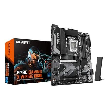 GIGABYTE B760 Gaming X WIFI6E GEN5 Motherboard - S...
