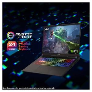 MSI Vector 16 HX AI Gam...の詳細画像1
