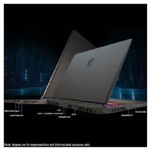 MSI Vector 16 HX AI Gam...の詳細画像3