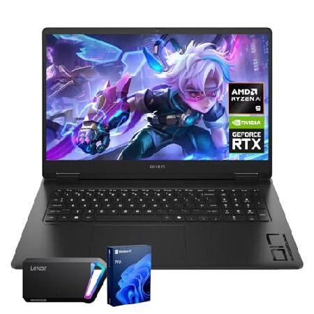 HP OMEN 17.3 RTX 5070 Pro Gaming Laptop, 17.3" FHD...