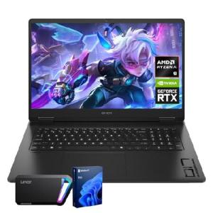 HP OMEN 17.3 RTX 5070 AI Pro Gaming Laptop, 17.3