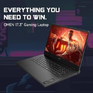 HP OMEN 17.3 RTX 5070 A...の詳細画像2