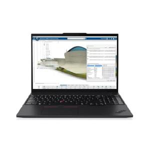Lenovo ThinkPad P16s Gen 4 Laptop with AMD Ryzen AI 7 PRO 350 Processor, OLED 16” WQUXGA, 100% DCI-P3 Touchscreen Display, 64GB DDR5-5600MT of Memory