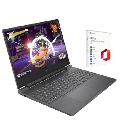 HP Victus 15.6" 144Hz Full HD Gaming Laptop | AMD ...