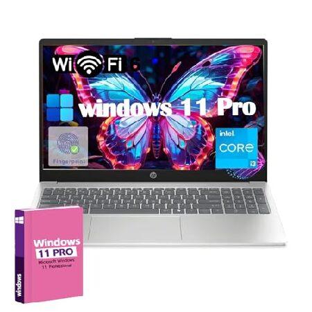 HP 17.3" Laptop for Business and Students 2025 ・ H...